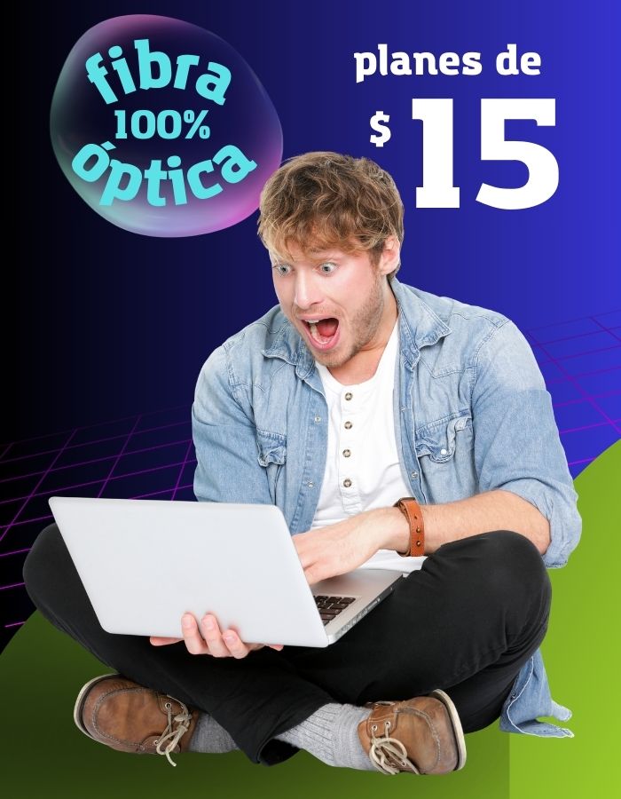 MEGATEL04 TELECOMUNICACIONES INTERNET POR FIBRA OPTICA